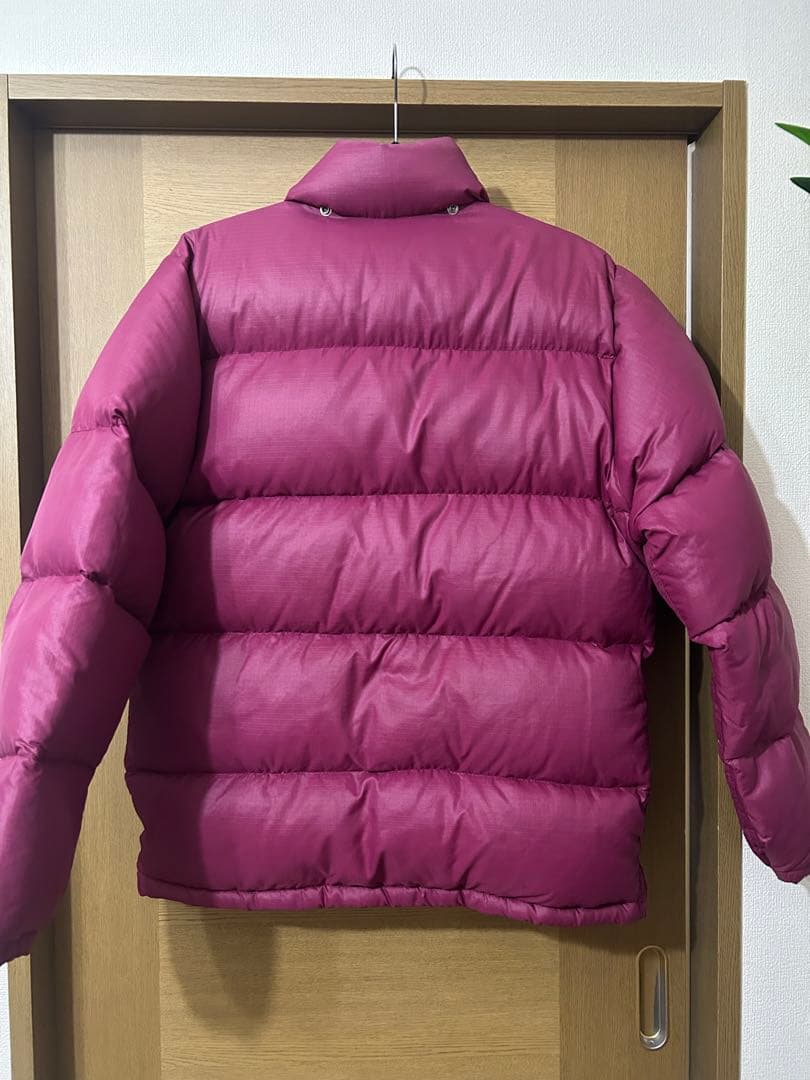 THE NORTH FACE パープル ダウンジャケット
