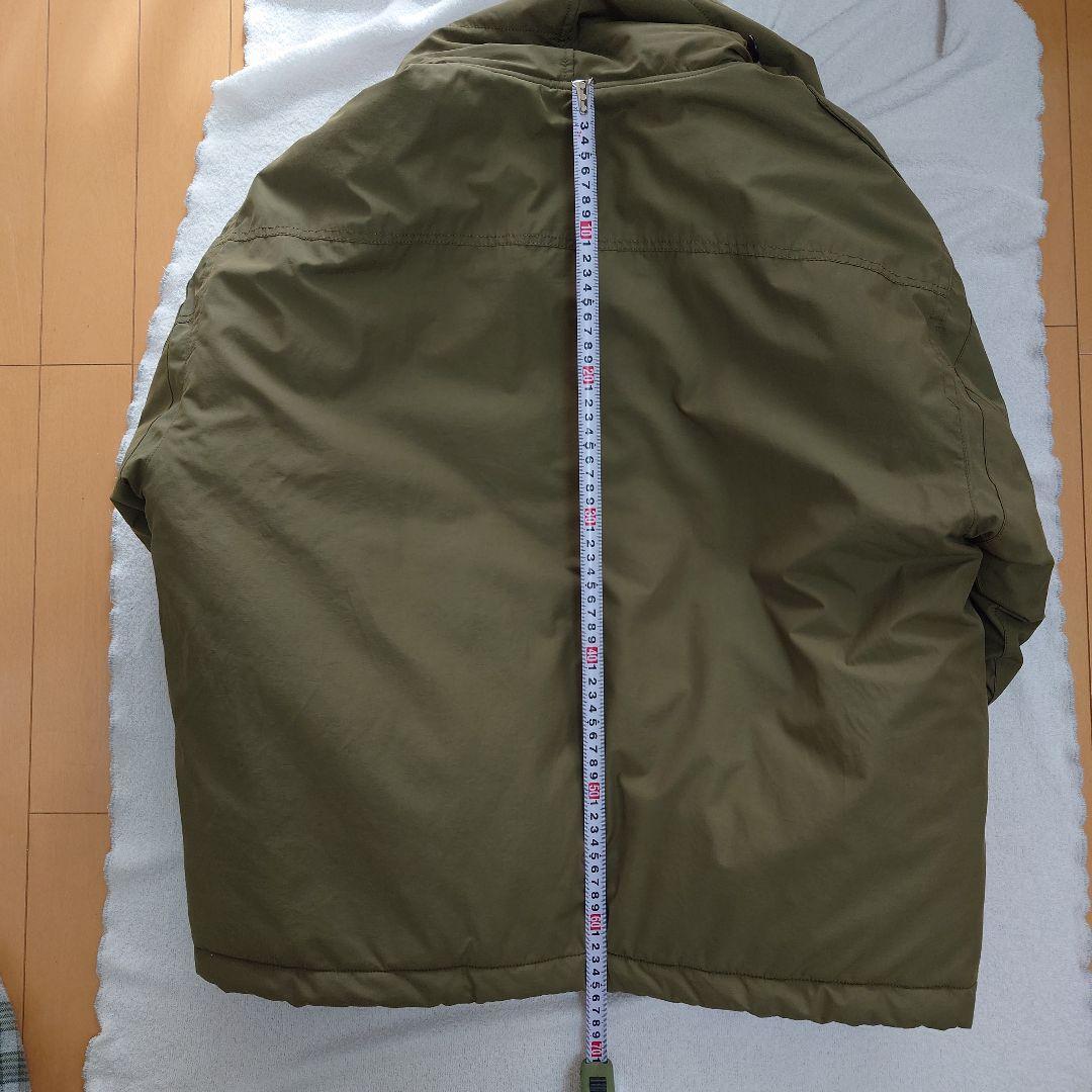 NEIGHBORHOOD ミリタリージャケット M オリーブ