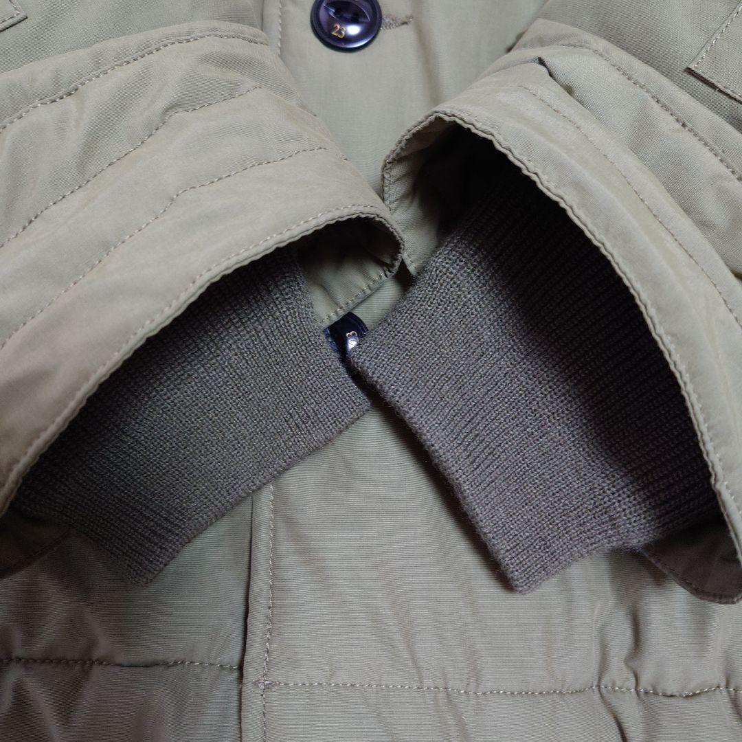 NEIGHBORHOOD ミリタリージャケット M オリーブ