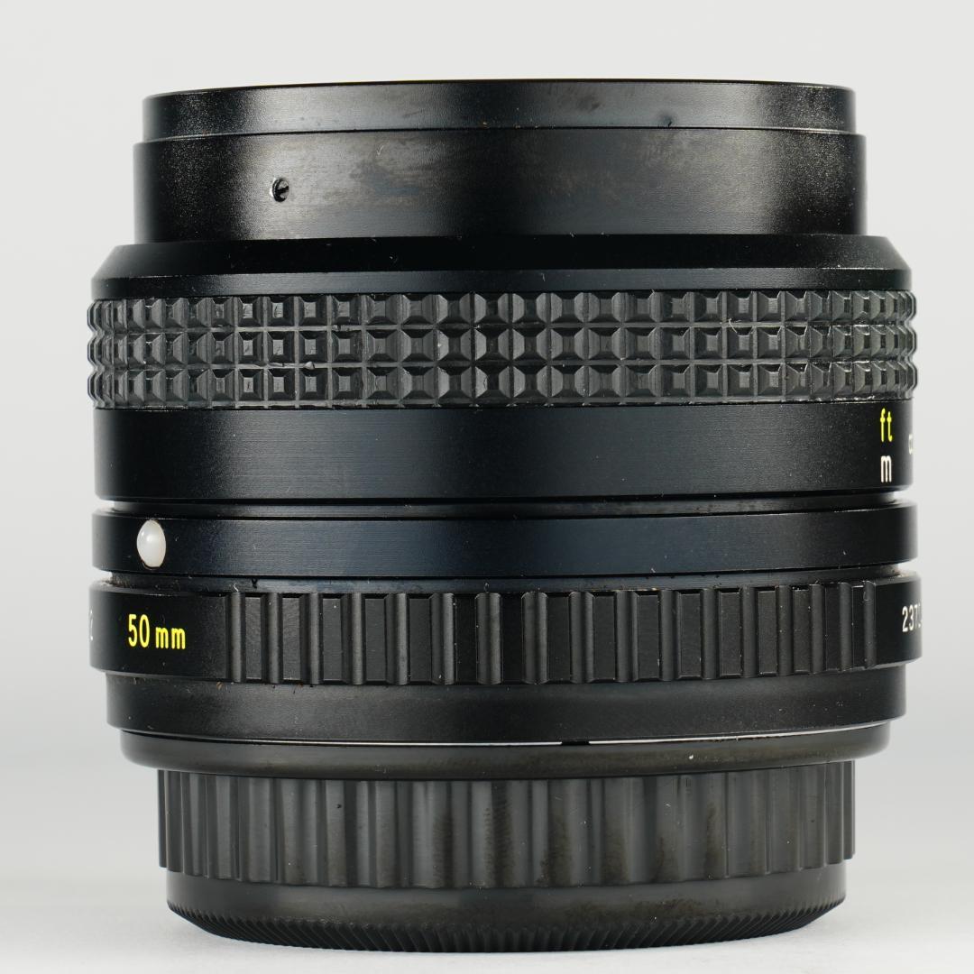 【この値段でライカ級】富岡光学製 XR RIKENON 50mm F2 040