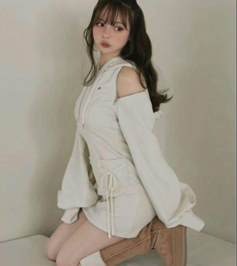 Camila mini dress andmary アンドマリー