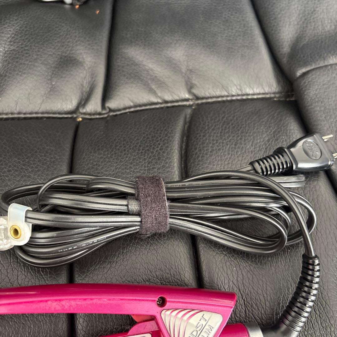 ADST DS Slim ストレートヘアアイロン ジャンク品