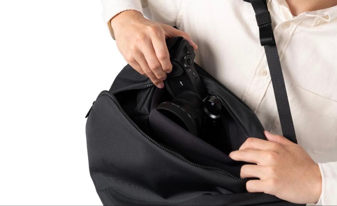 【新品・未使用】Kyu Daypack カメラ　リュック