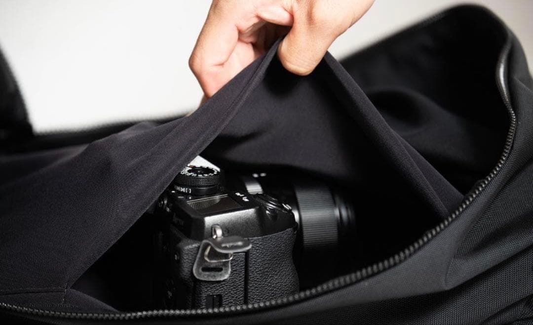 【新品・未使用】Kyu Daypack カメラ　リュック