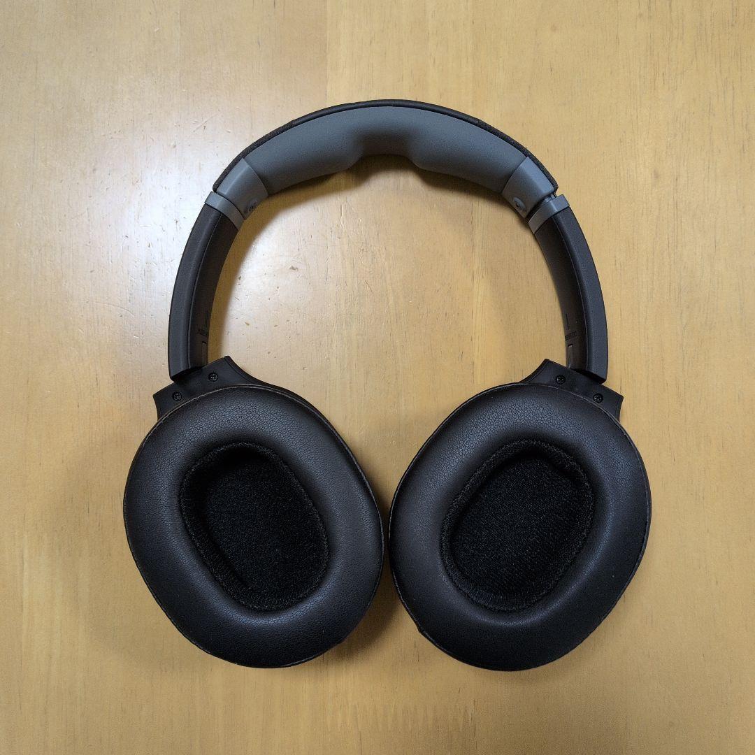 ワイヤレスヘッドホン（Skullcandy Crusher Evo）