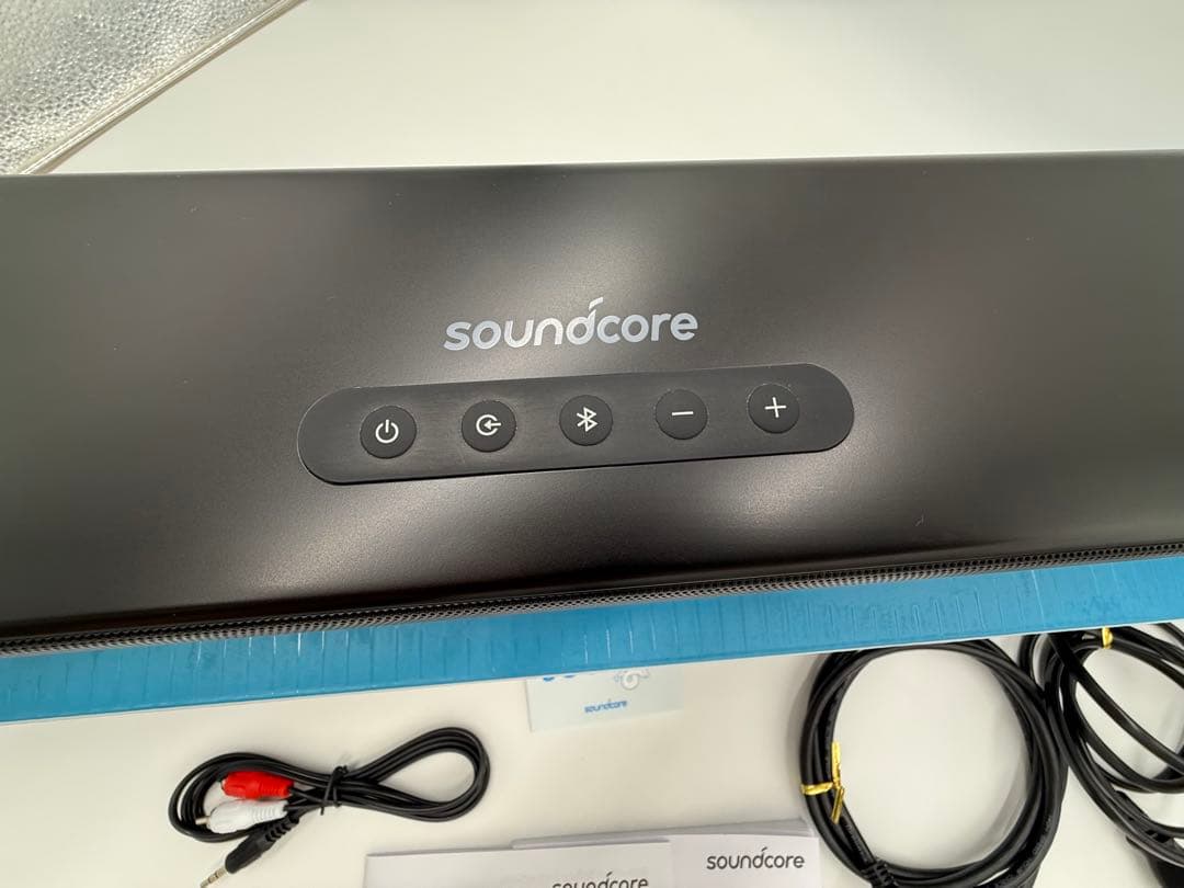soundcore Soundbar Infini 2 ブラック