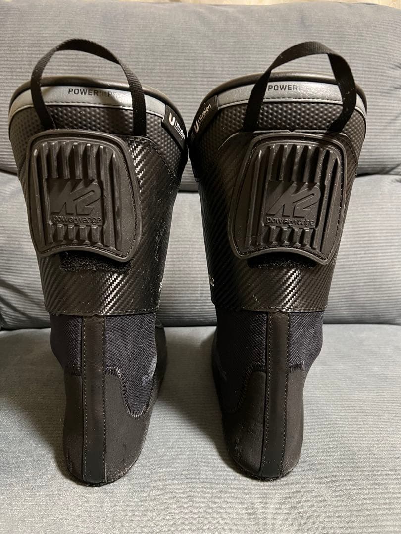 K2 Recon pro 2023年モデル　26.5センチ