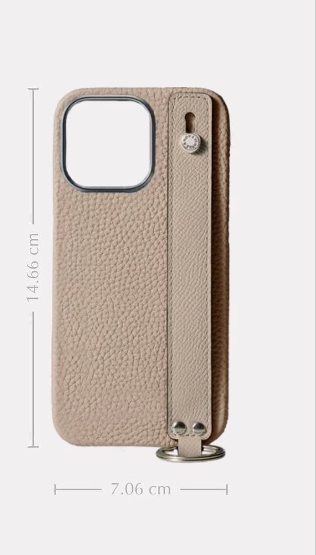 ★値下げ中★ボナベンチュラiPhone15Proケース