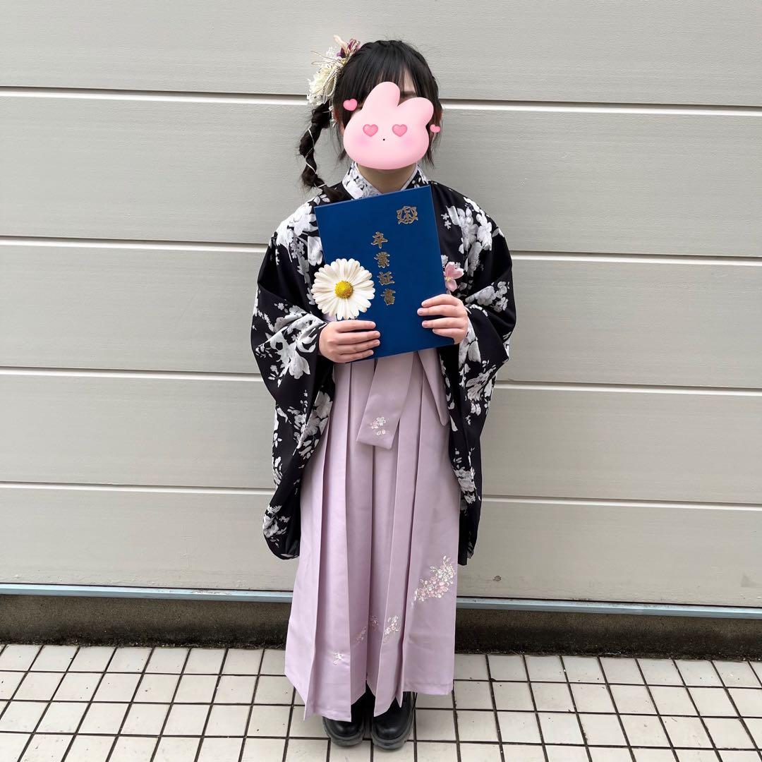 ♡キャサリンコテージ♡袴150cm➕肌襦袢セット