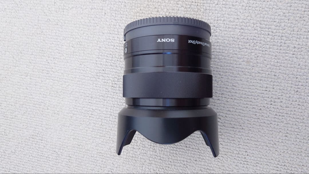 SONY 単焦点レンズ SEL35F18 交換レンズ