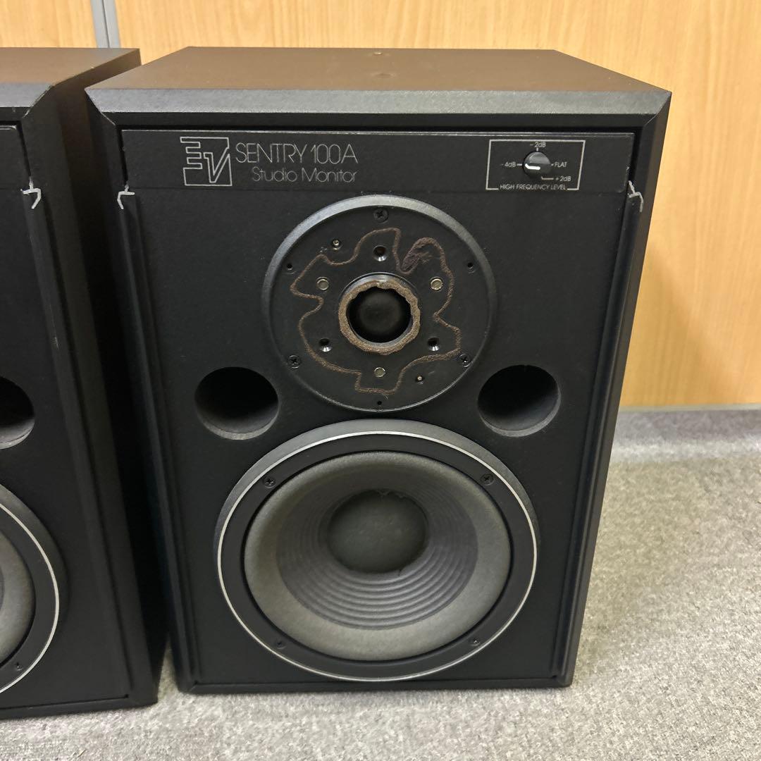 エレクトロボイス　EV SENTRY 100A スタジオモニター