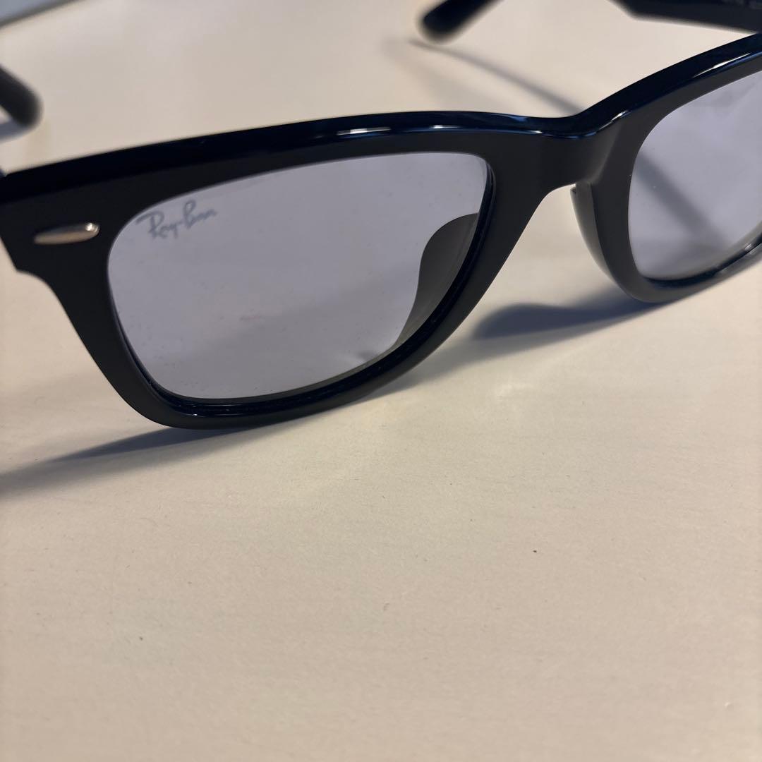 Ray-Ban WAYFARERレイバンRB2140-F 901/64 キムタク