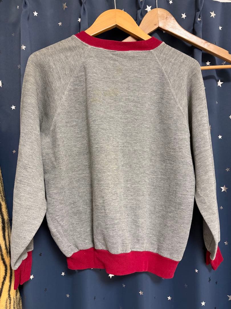 り*ん様 希少　80s〜90s NIKE 紺タグ オールドナイキスウェット