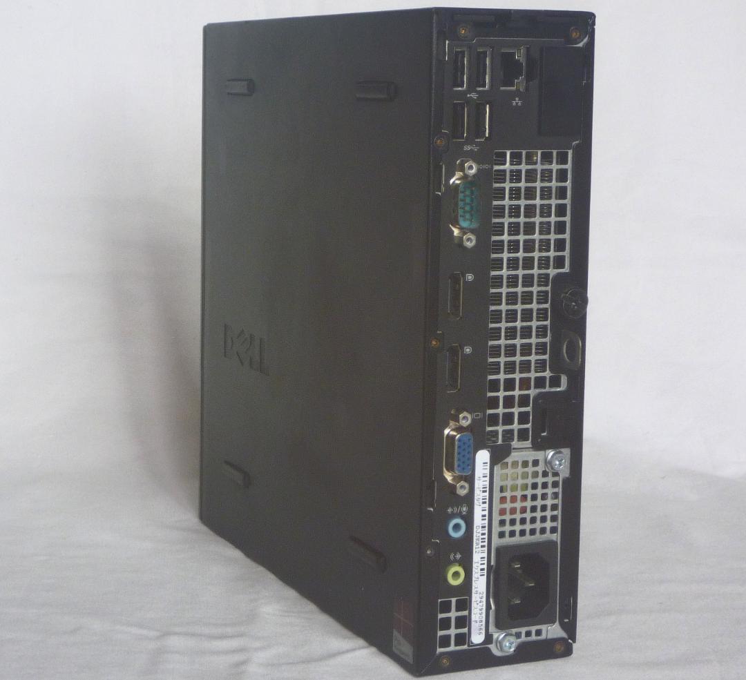 超超小型【整備済み品】SSD480G i5 M8G Win11 Offi21ビジ