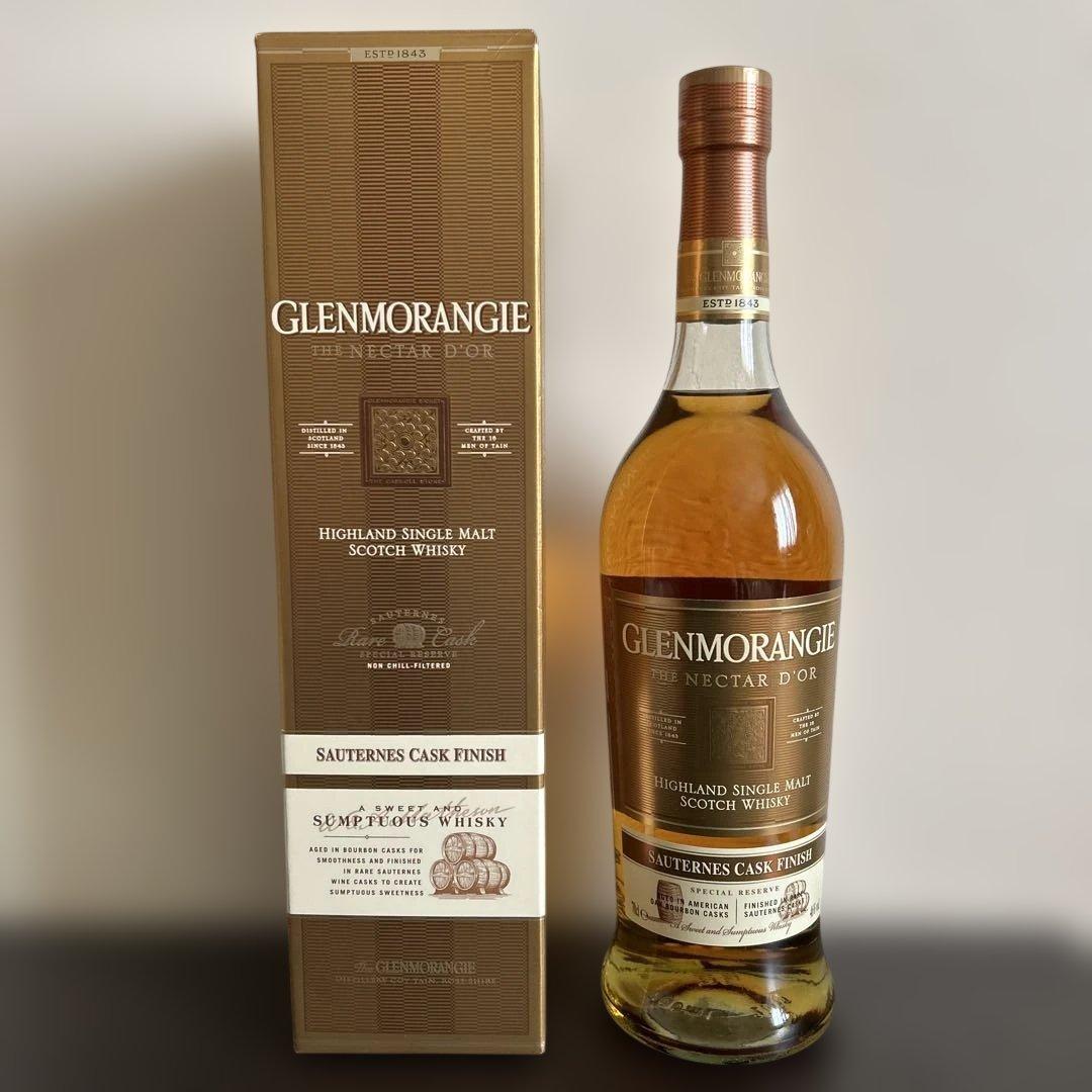 ウイスキー Glenmorangie Nectar D'Or 700ml