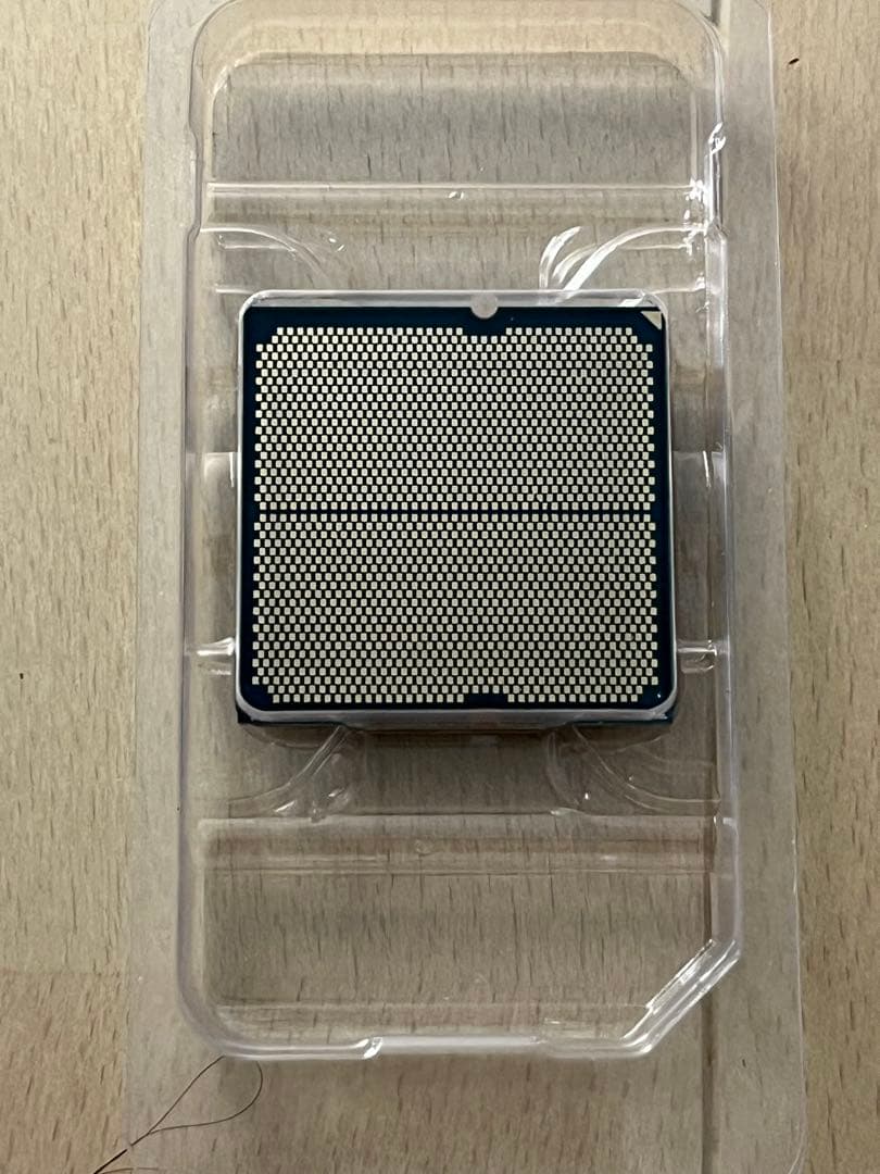 最終値下げ【新品未使用】バルクAMD Ryzen 7 7800X3D CPU