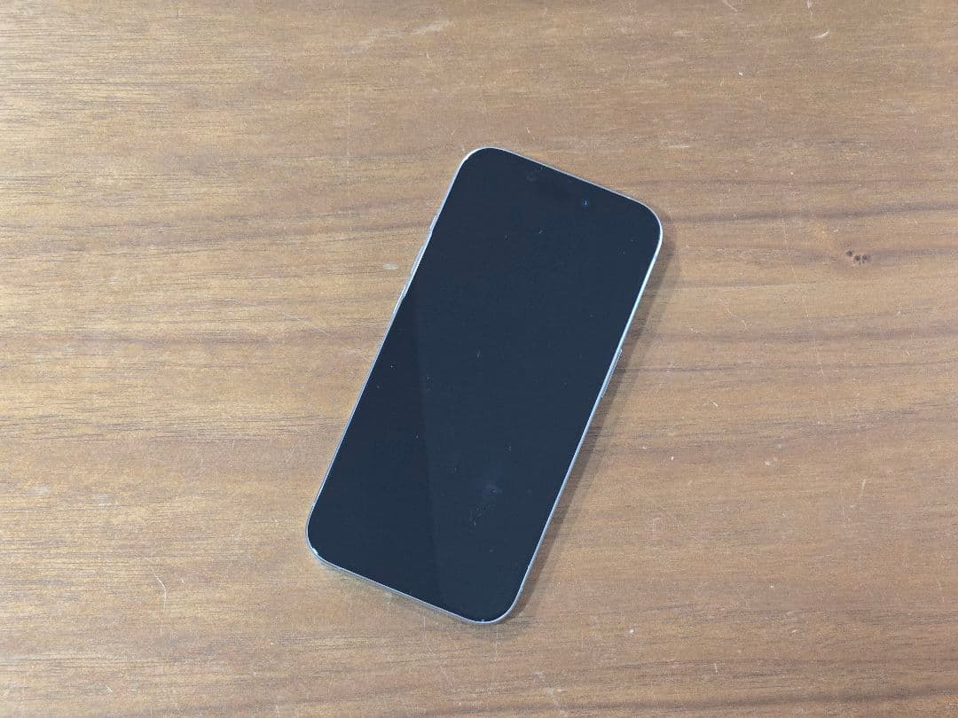 iPhone15 Pro(512GB)ナチュラルチタニウム