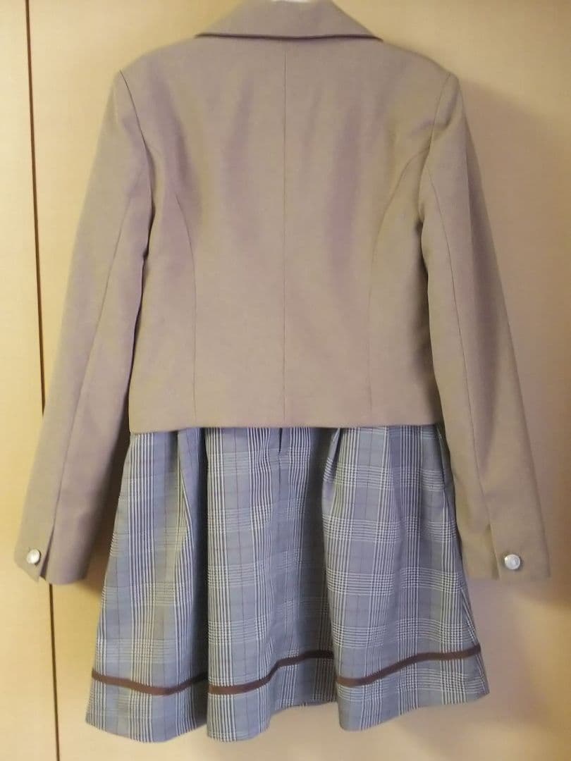 リンジー卒服 150cm