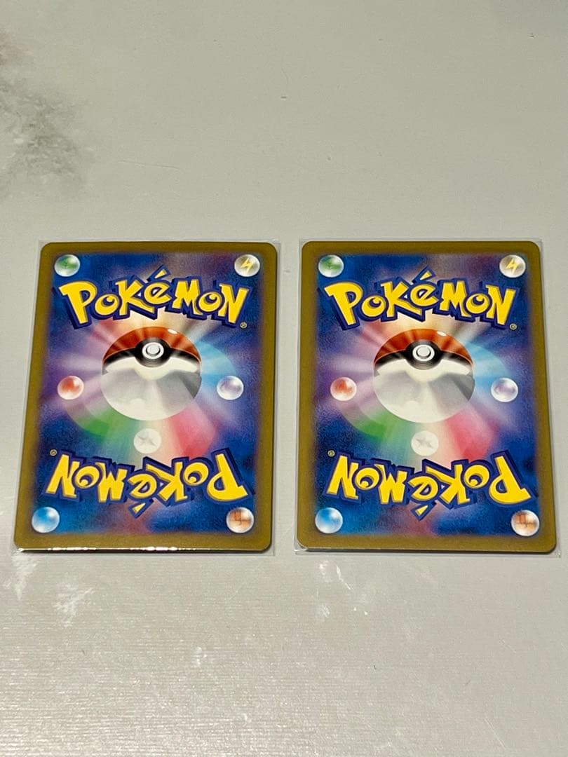 カメックスex SAR RRセット