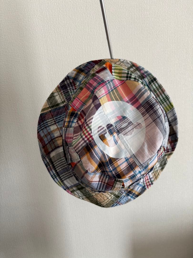 supreme×goodenough パッチワークハット　S/Mサイズ