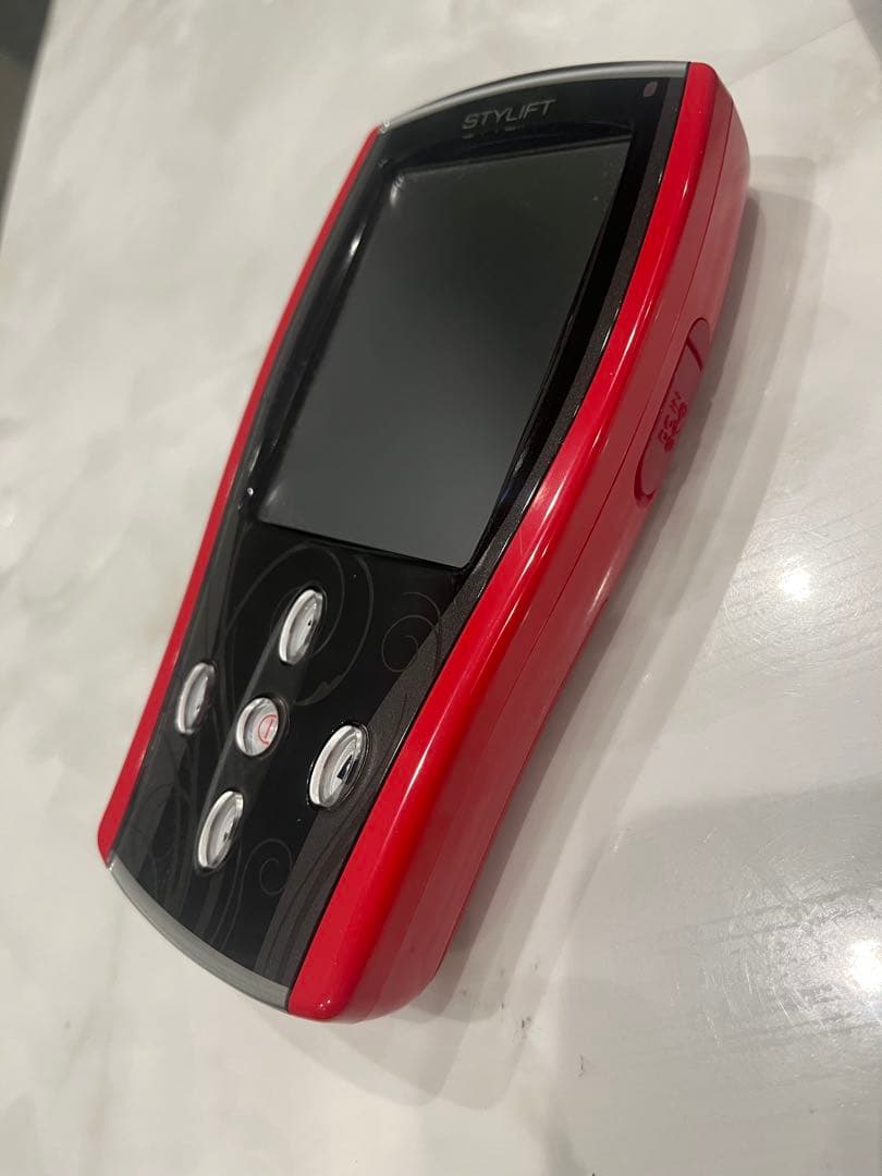 ★美品★STYLIFT 伊藤超短波 家庭用EMSマシン　スタイリフト　エステ