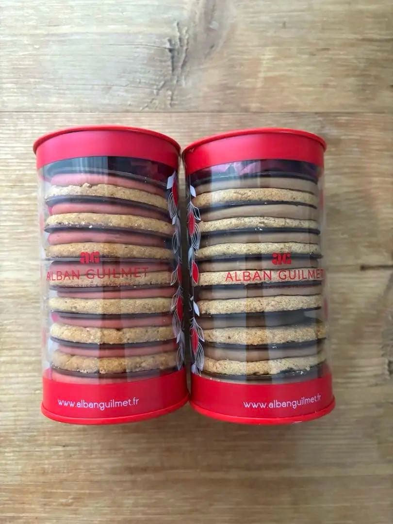 アルバンギルメ 新作サブレ2種セット