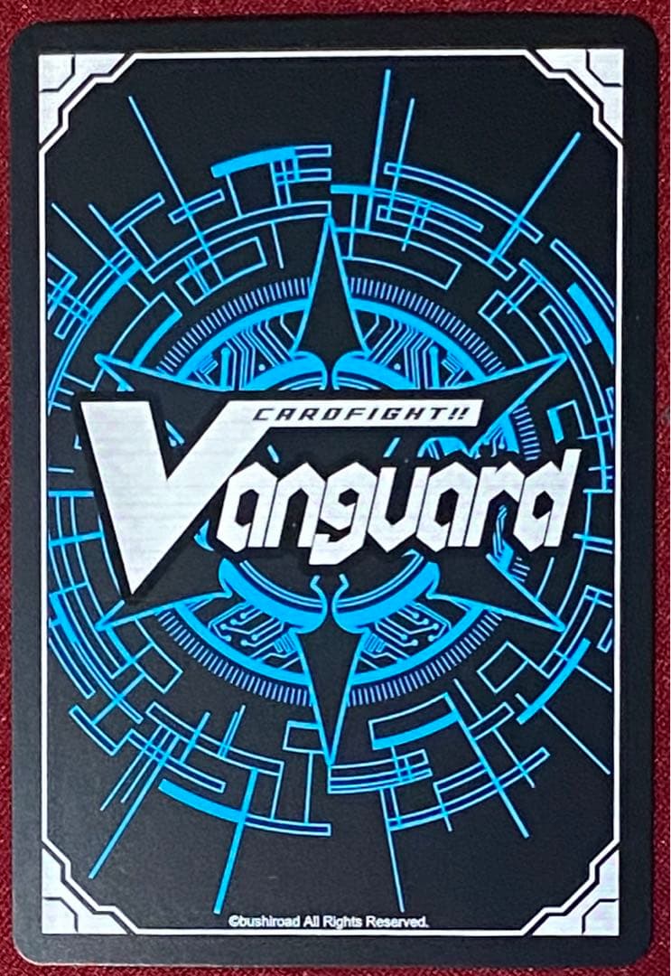 LSR ヴァンガード 宵闇月の輪舞曲 フェルティローザ