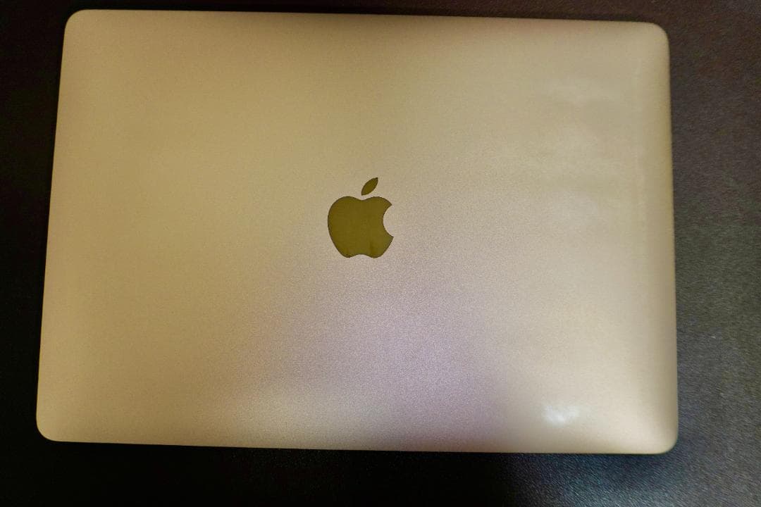 M1 MacBook Air 13インチ US配列 16GB・512GB