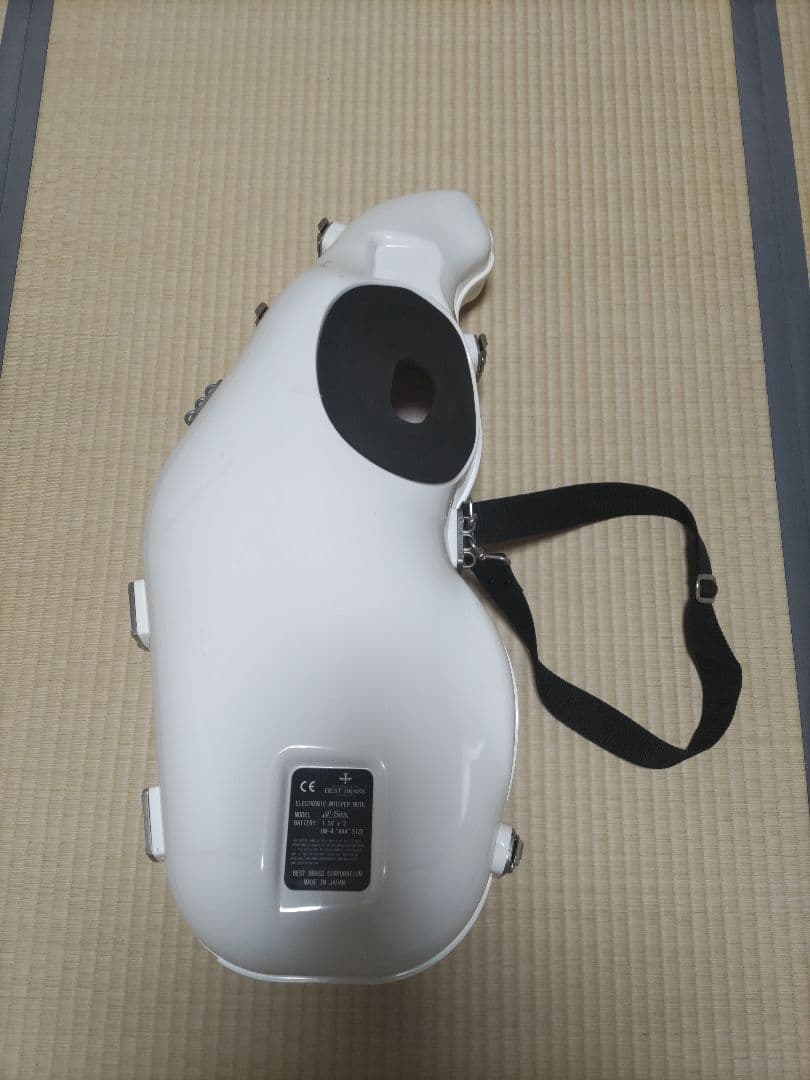 BEST BRASS e-Sax イーサックス アルトサックス用 消音器