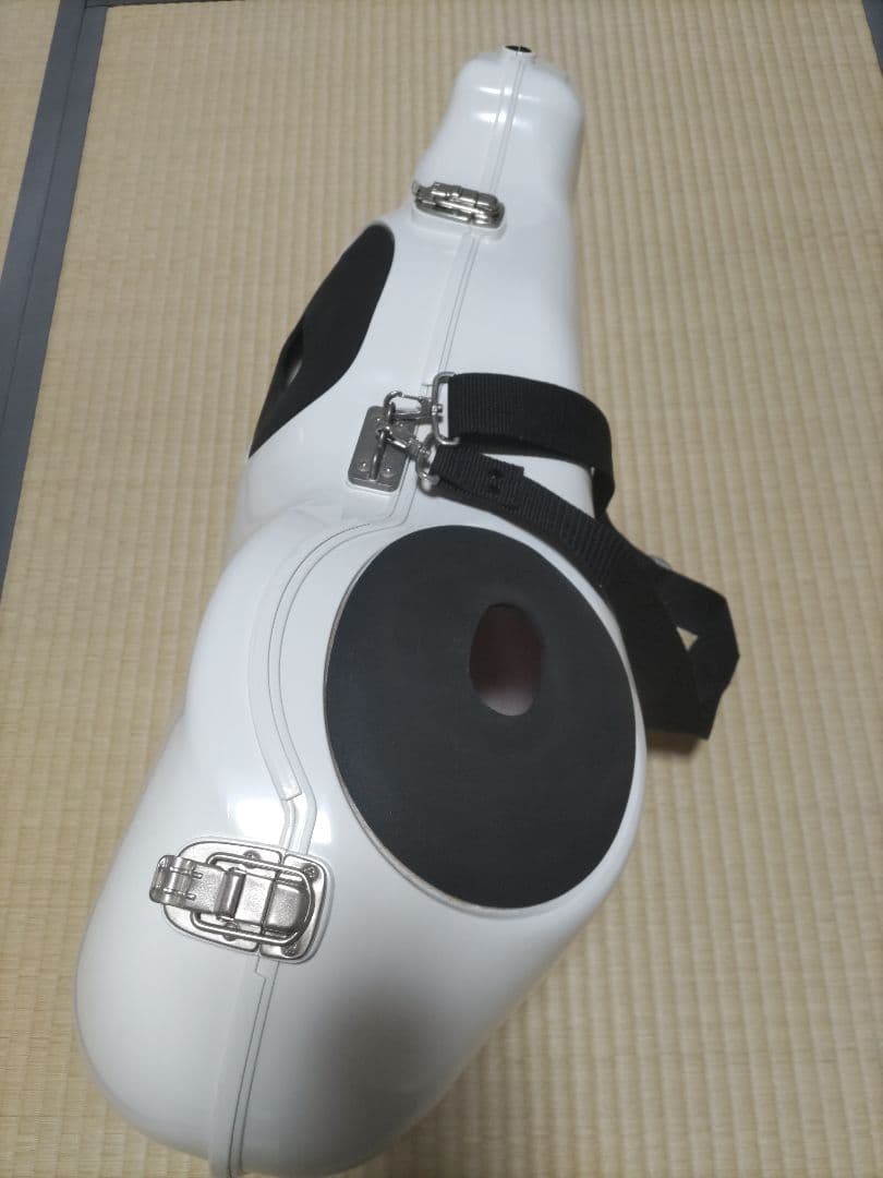 BEST BRASS e-Sax イーサックス アルトサックス用 消音器