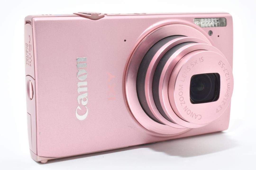 ⭐️動作確認済み⭐️Canon キャノン IXY 420F ピンク❣️SDカード付き