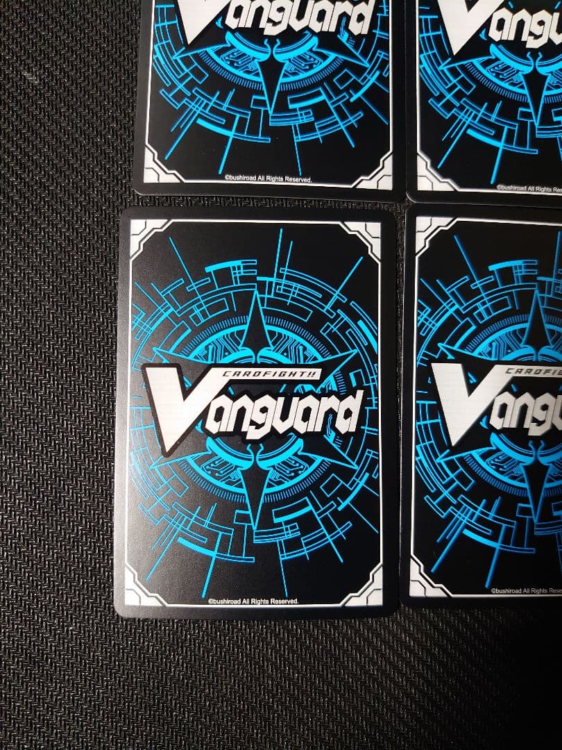 ヴァンガード　覚醒を待つ竜　ルアード　ASR 4枚