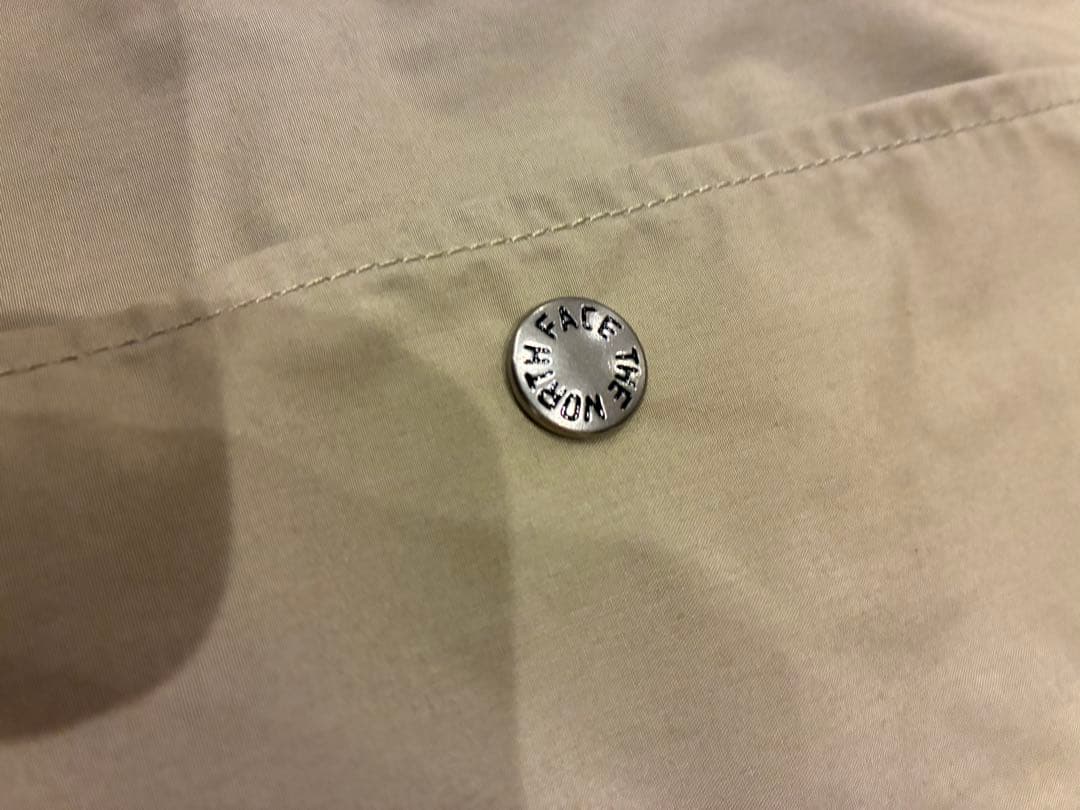 THE NORTH FACE PURPLE LABEL ノーカラージャケット