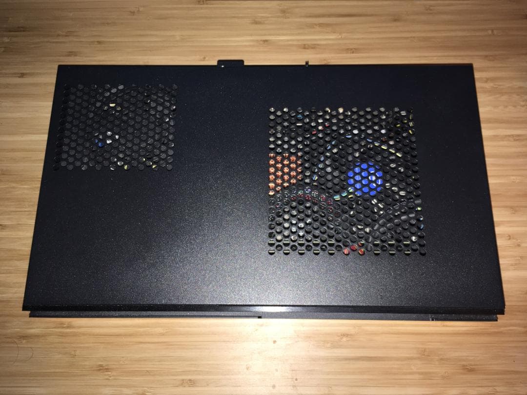 Mini-ITX 自作PC ストレージなし・OSなし