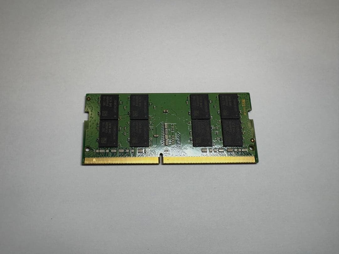 ノートPC用メモリ 16GB DDR4-2400 PC4-2400T