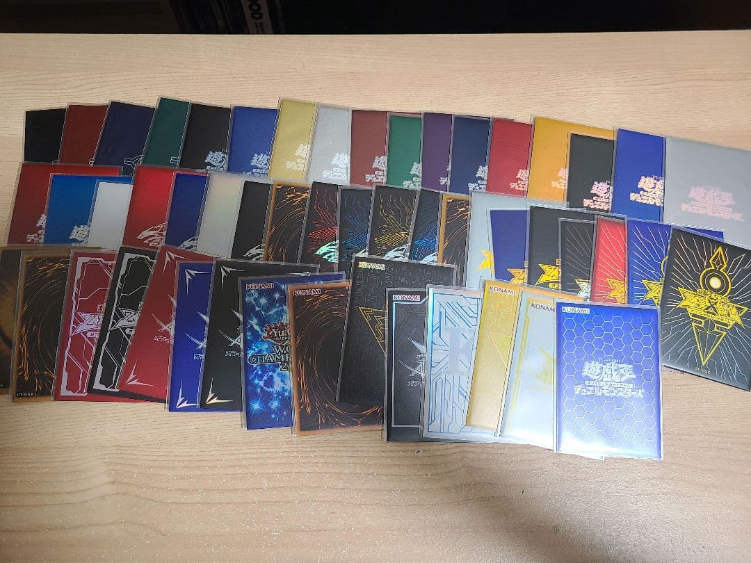 スリーブ コレクション 遊戯王 公式