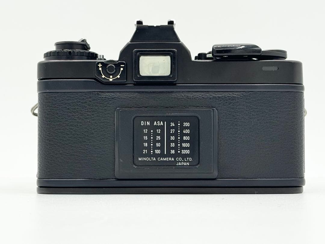 【完動品】ミノルタ Minolta XD-S MD 50mm F1.7