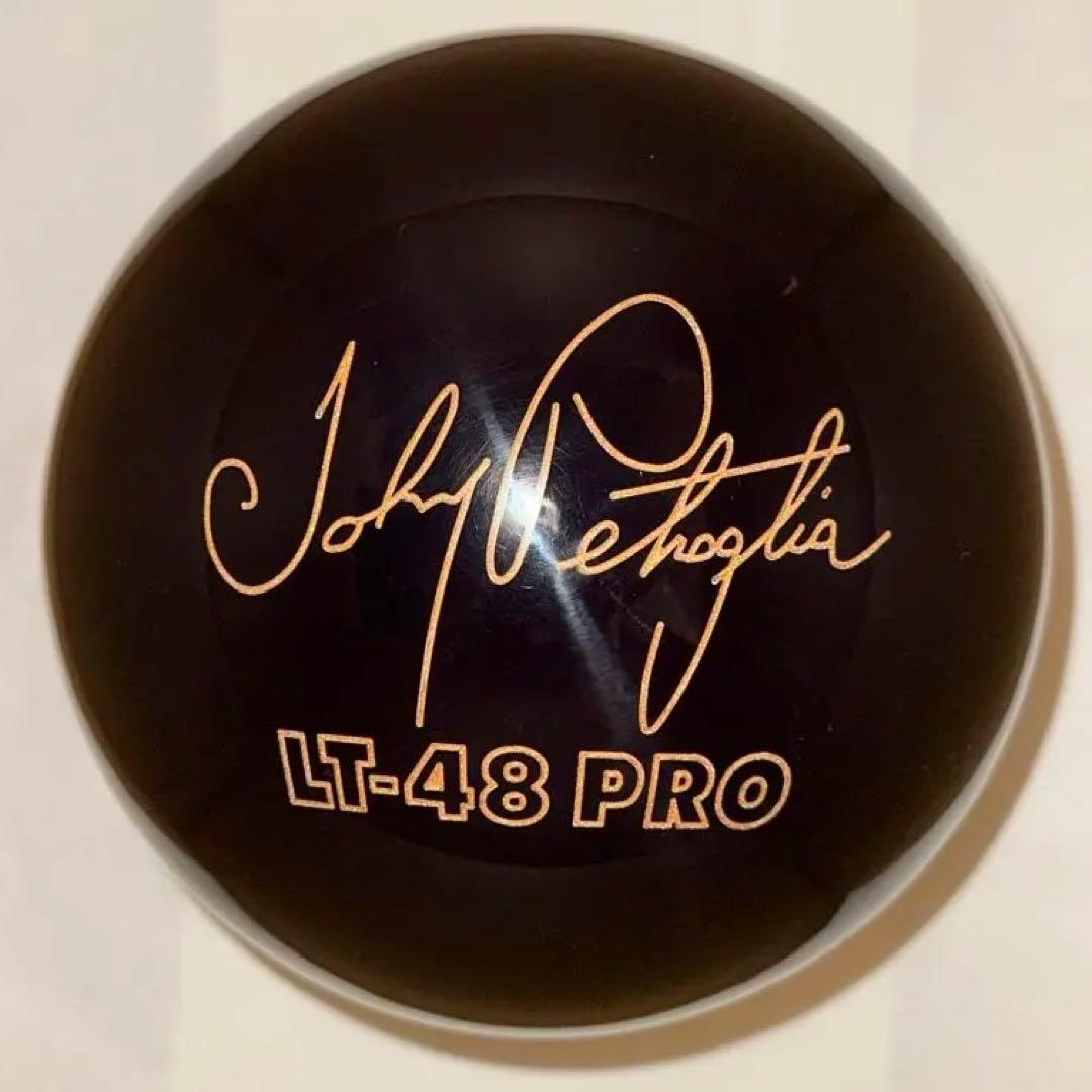 ブランズウィック LT48pro ボウリングボール 15ポンド プラグ済