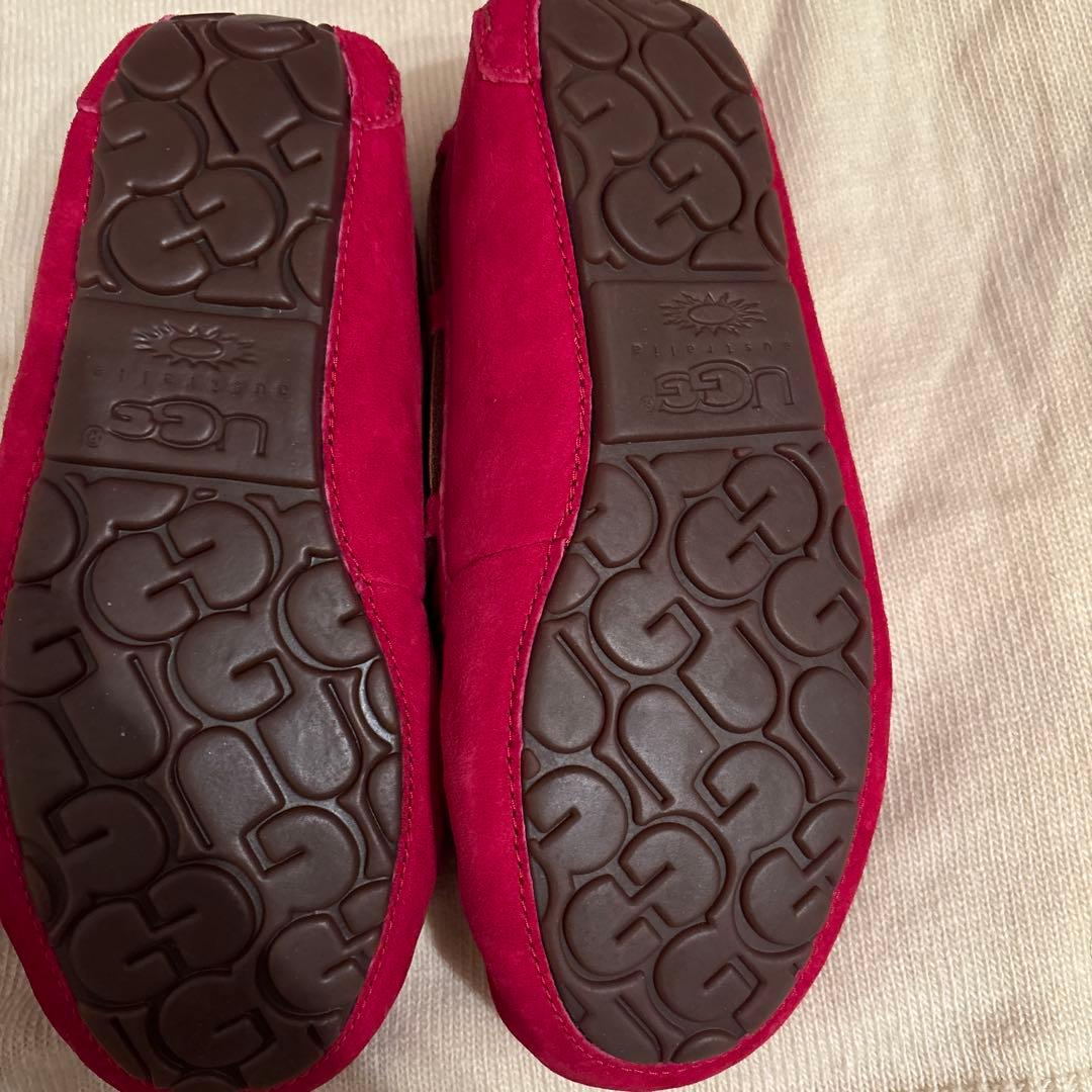 UGGモカシン24センチ新品未使用