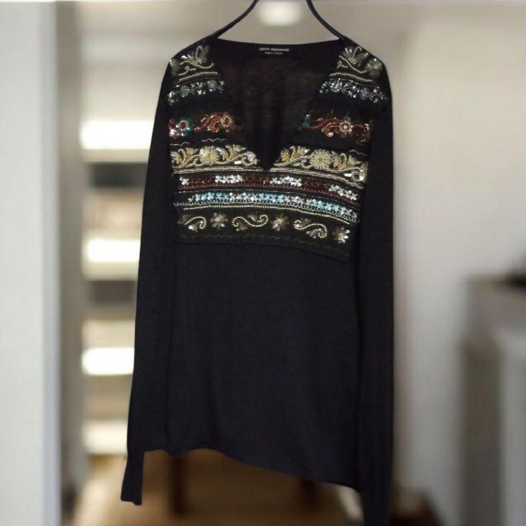 JUNYA WATANABE　COMME des GARCONS　長袖カットソー