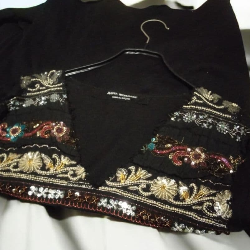 JUNYA WATANABE　COMME des GARCONS　長袖カットソー