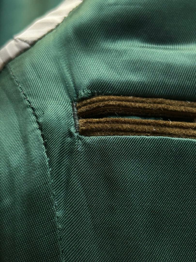 ジャケット・アウター PAKEMAN CATTO & CARTER Corduroy Jacket