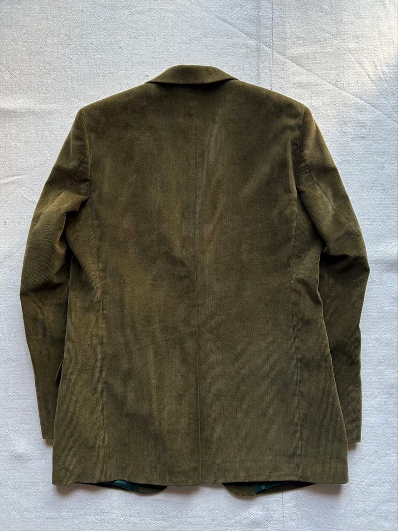 ジャケット・アウター PAKEMAN CATTO & CARTER Corduroy Jacket