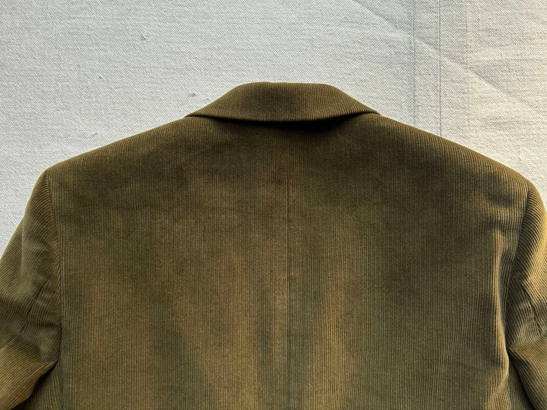 ジャケット・アウター PAKEMAN CATTO & CARTER Corduroy Jacket