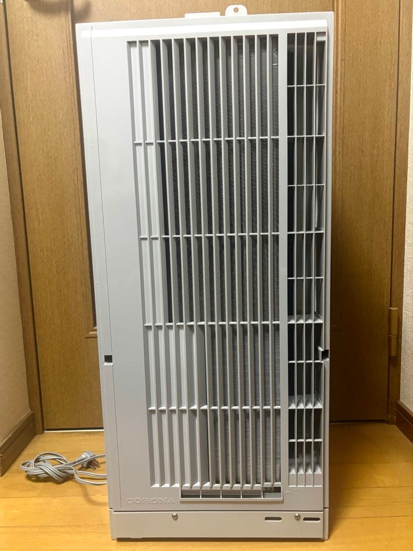 窓用エアコン　コロナ2020年製　CW-1620ウィンドエアコン〜7畳