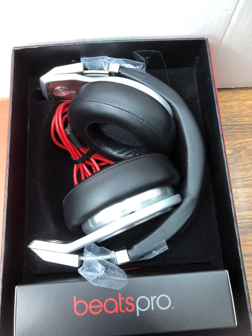 MONSTER Beats Pro プロフェッショナル DJヘッドホン送料無料