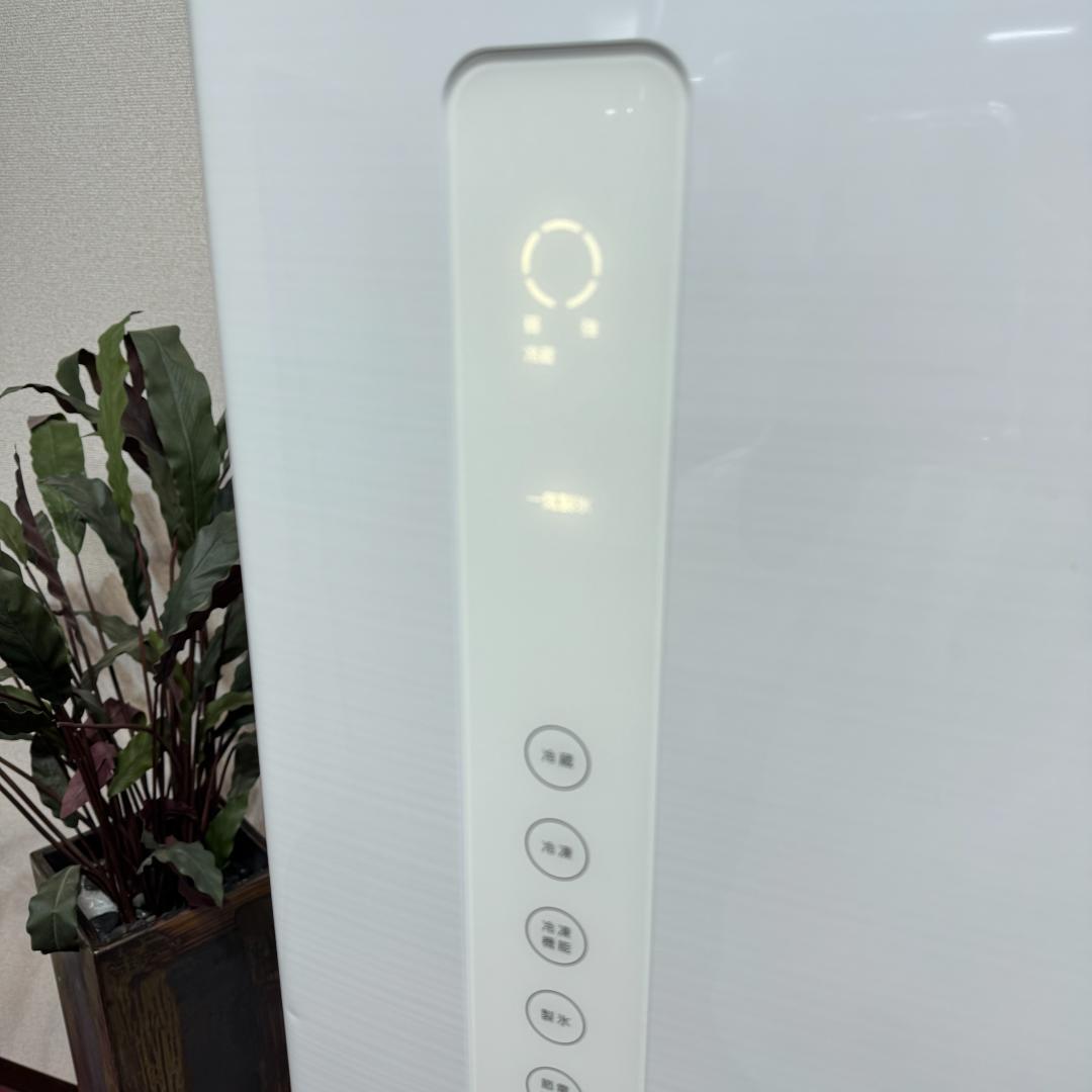 東京23区送料無料　美品東芝６ドア冷蔵庫510L　製氷機有　2013年製