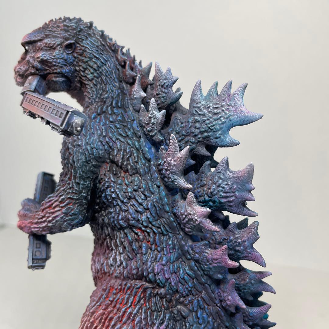 海洋堂　ARTPLA ゴジラ　Re:イマジネーション　 塗装完成品
