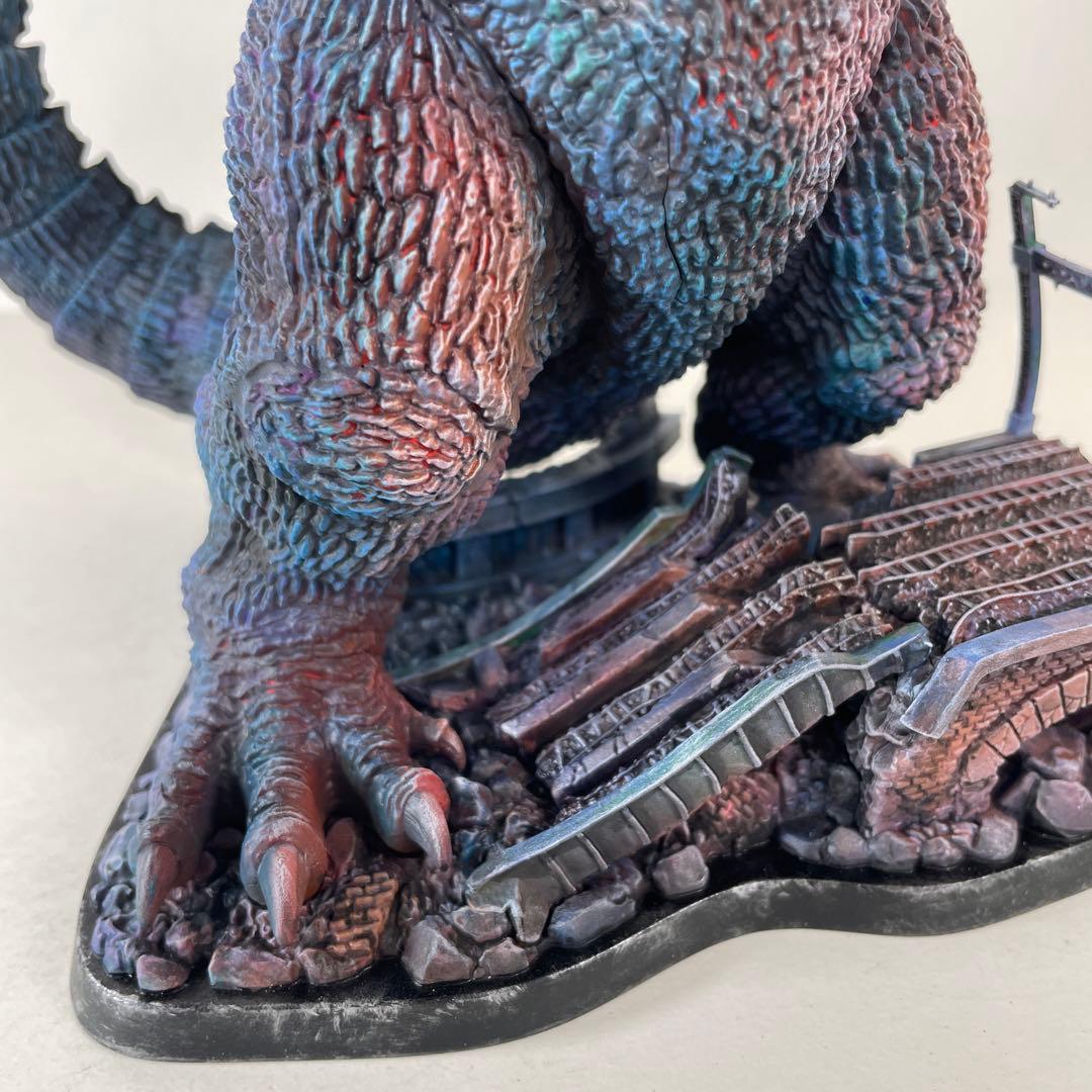海洋堂　ARTPLA ゴジラ　Re:イマジネーション　 塗装完成品