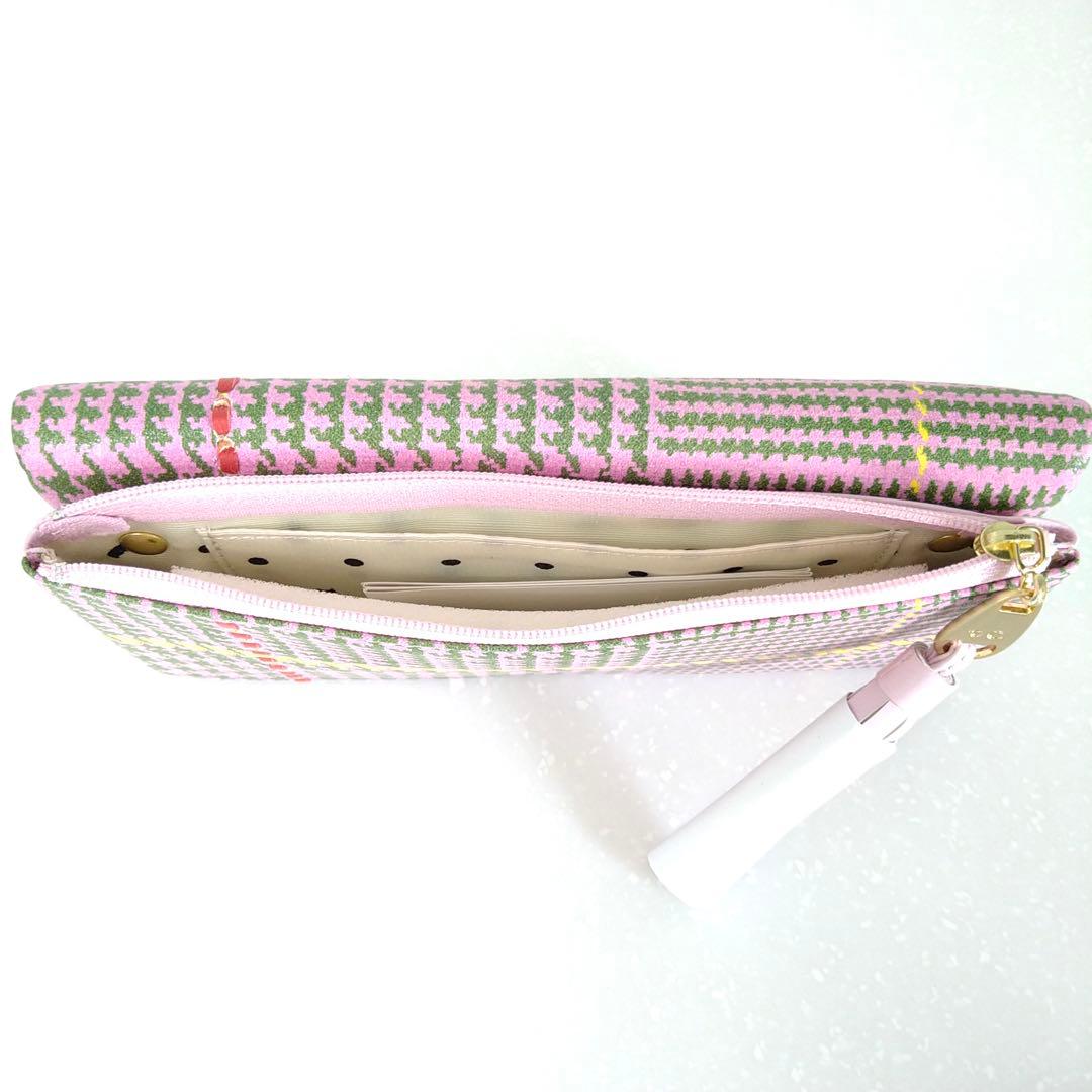 【新品箱付】tsumori chisato ツモリチサト ハンドステッチ 長財布